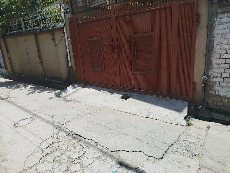 11 Marla double storey house for sale 5