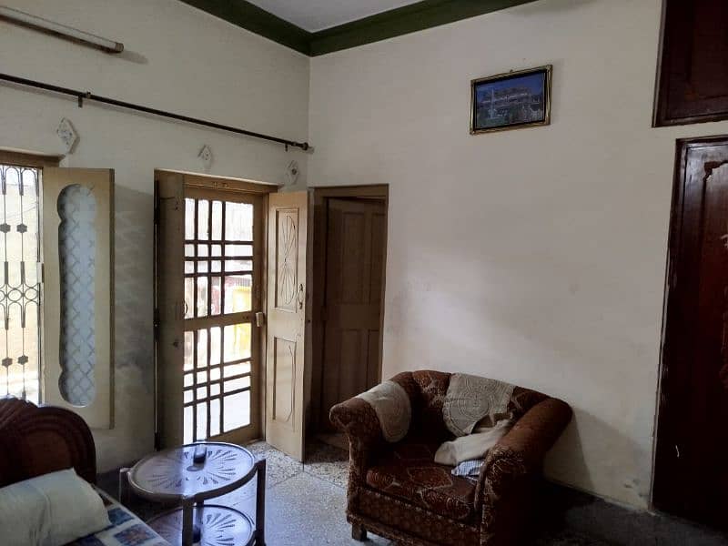 11 Marla double storey house for sale 6