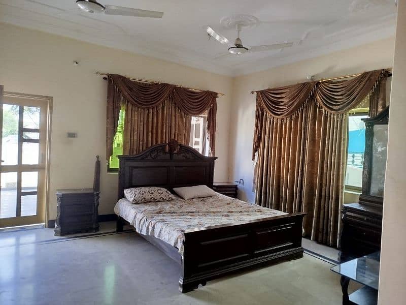 11 Marla double storey house for sale 7