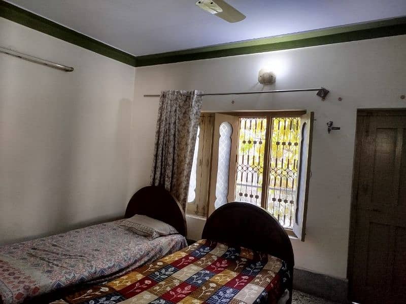 11 Marla double storey house for sale 10