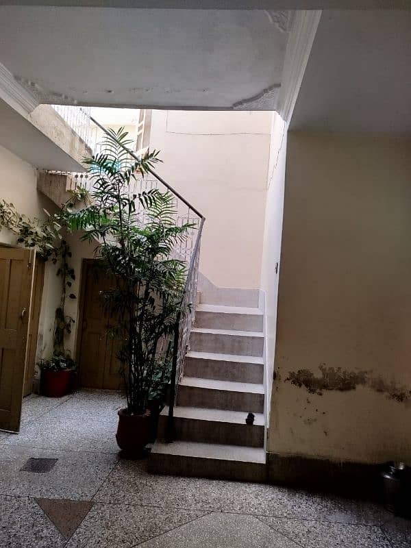 11 Marla double storey house for sale 13