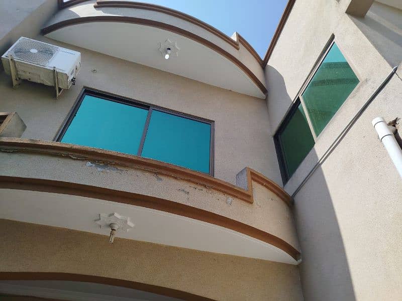 11 Marla double storey house for sale 15