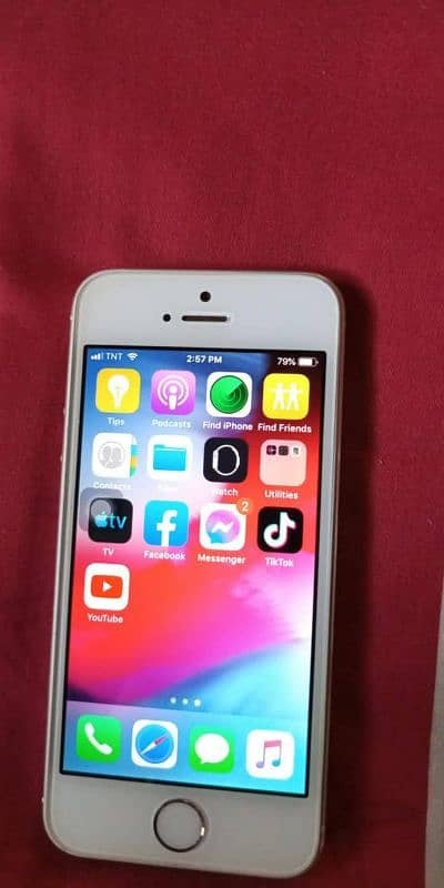 iphone 5s PTA approved 64gb memory my wtsp/0329-48-80-566 2