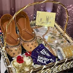 Customize Gift Basket