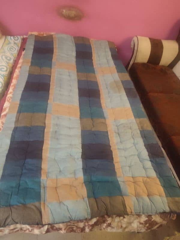 ROI KA GADDA / ROI KI RAZAI / VICKY RAZAI / TAKIYE / SINDHI RILLI 19