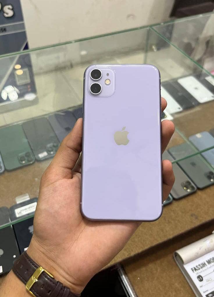 Apple iPhone 11 0