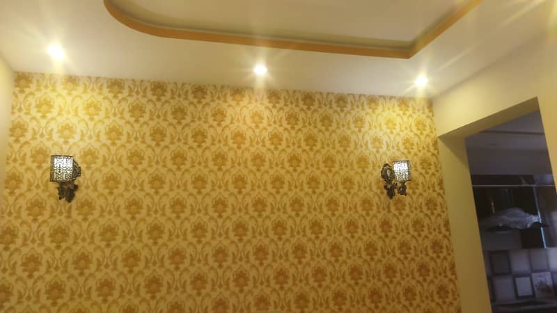 3 Marla Double Story House For Sale Al Rehman Garden Phase-2 1