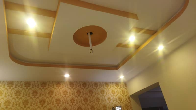3 Marla Double Story House For Sale Al Rehman Garden Phase-2 13