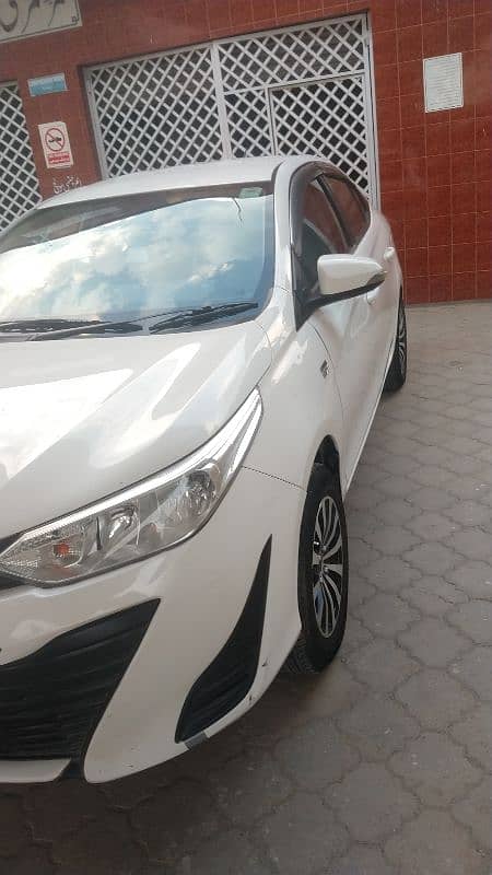 Toyota Yaris 2021 0