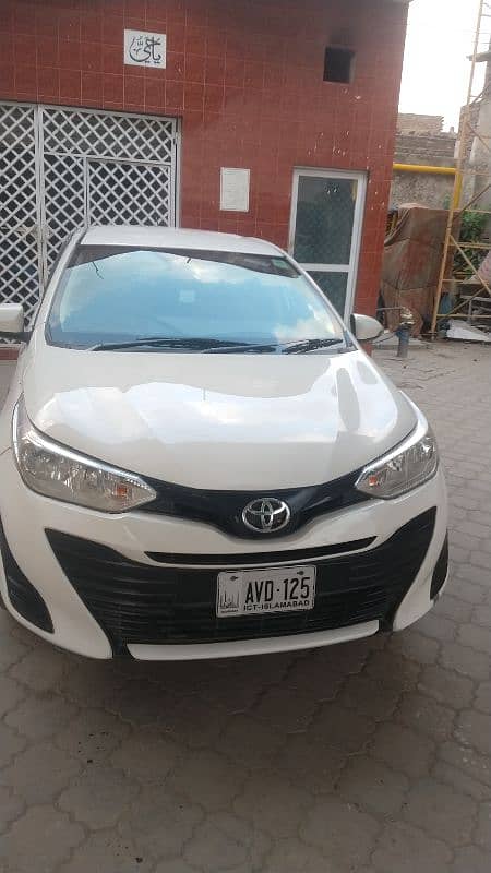 Toyota Yaris 2021 2