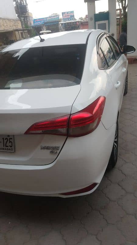 Toyota Yaris 2021 3