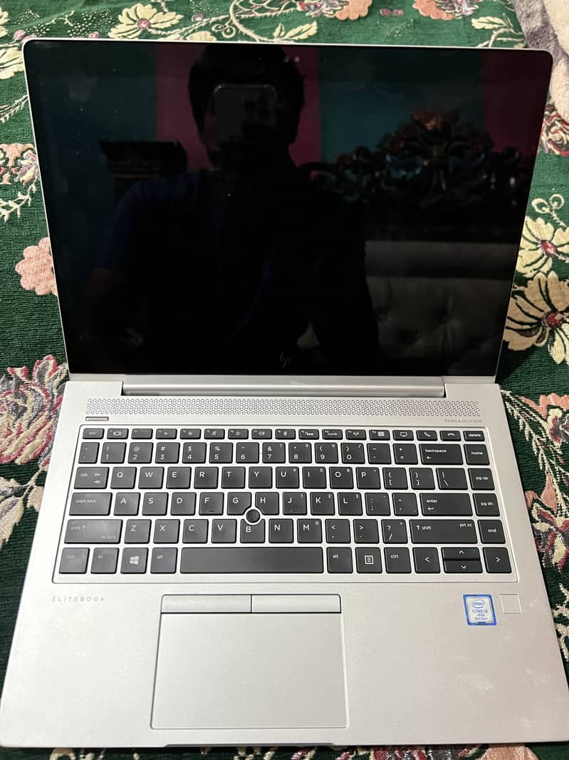 Hp elite book 0