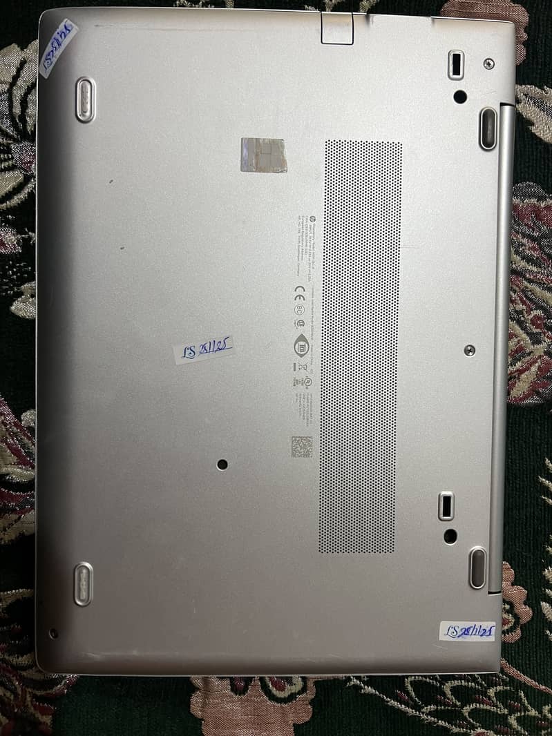 Hp elite book 3