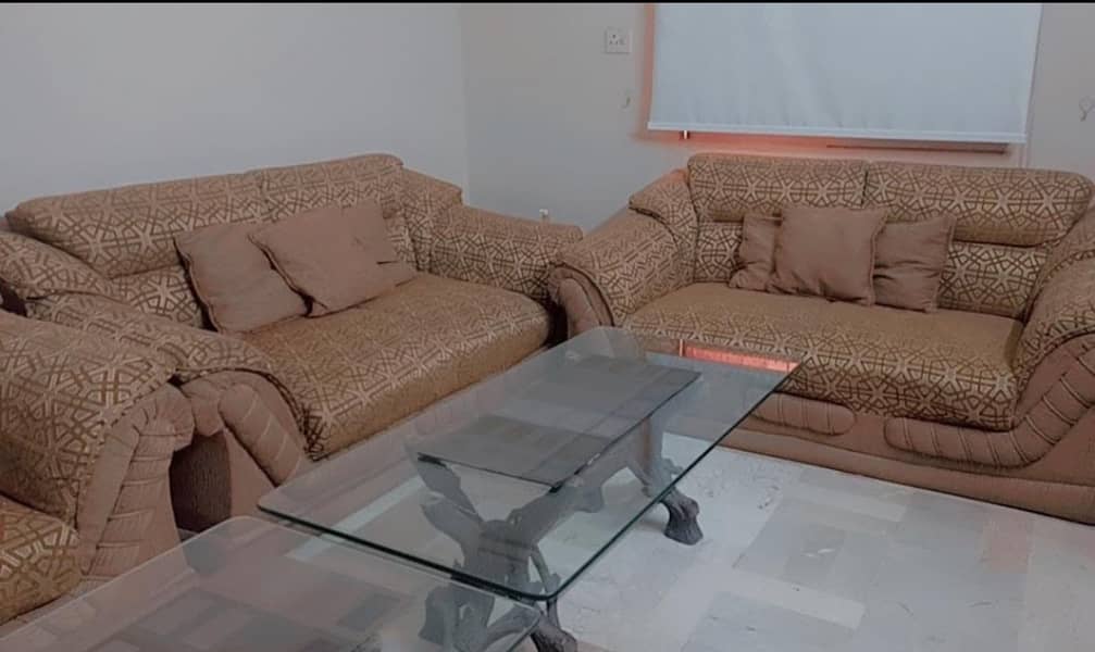 6Seater Sofa Set Reasonable Price 0