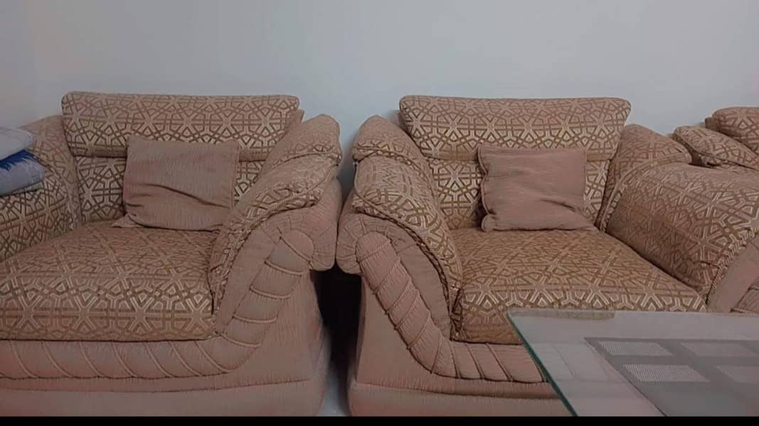 6Seater Sofa Set Reasonable Price 1