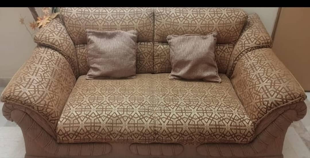 6Seater Sofa Set Reasonable Price 4