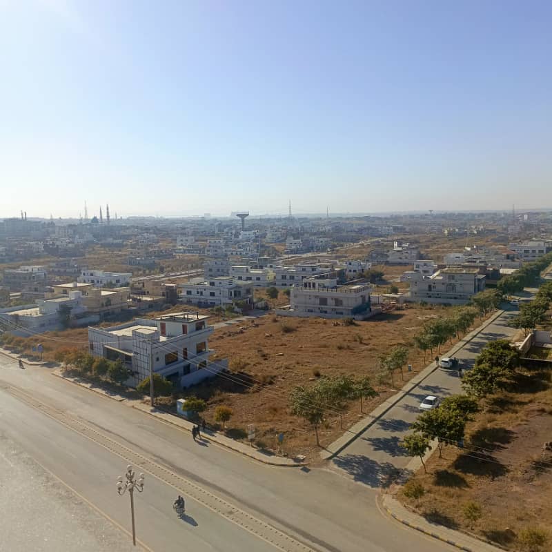 10Marla Good Location Ground Portion Available For Rent Sector E-16/3 Cabinet Division Employees Cooperative Housing Society Islamabad, 0