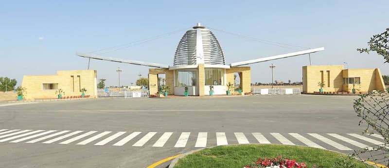 1 Kanal Plot for sale Bahria Orchard Phase 4 Raiwind Road Lahore 3
