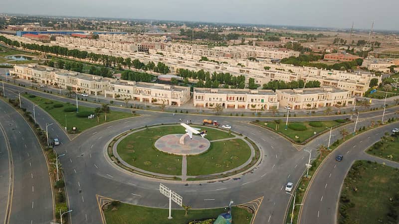 1 Kanal Plot for sale Bahria Orchard Phase 4 Raiwind Road Lahore 5