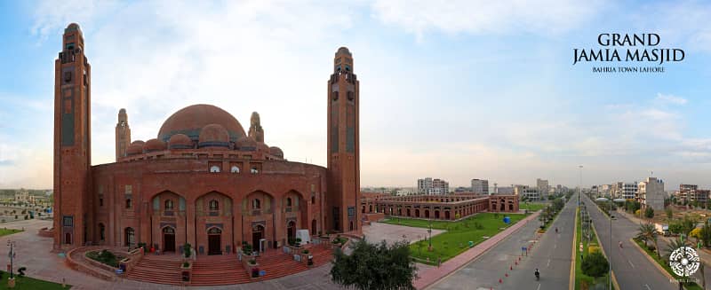 1 Kanal Plot for sale Bahria Orchard Phase 4 Raiwind Road Lahore 8