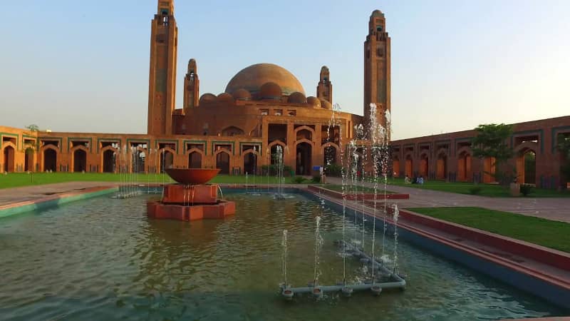 1 Kanal Plot for sale Bahria Orchard Phase 4 Raiwind Road Lahore 9