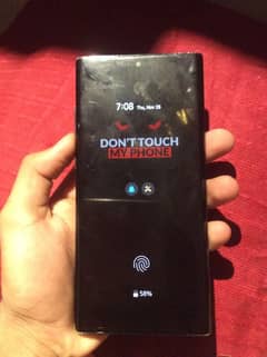 samsung note 10 plus 12 / 512