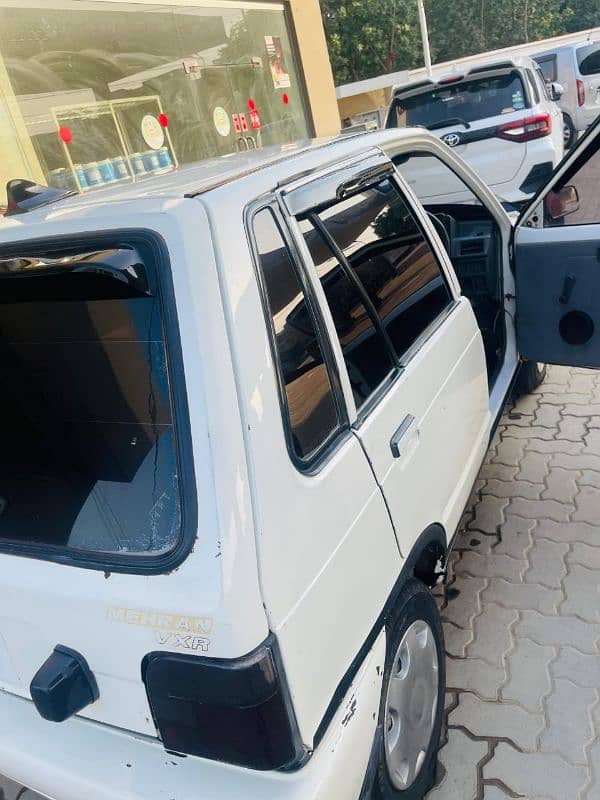 Suzuki Mehran VXR 2007 0