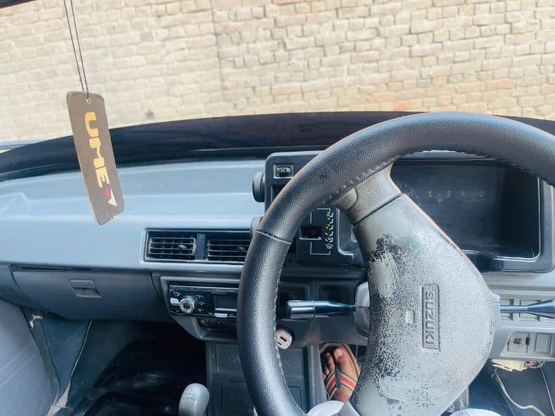 Suzuki Mehran VXR 2007 4