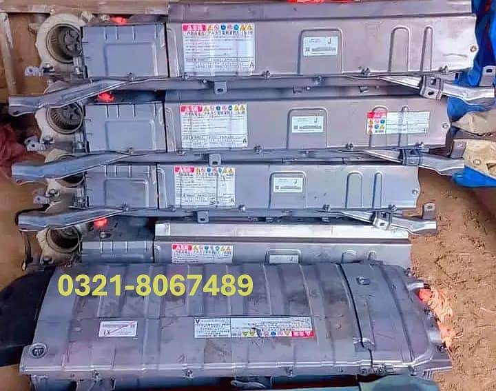 Hybrid Battery | Abs | Prius | Aqua | Axio | Fielder | Alpha | Vitz | 2