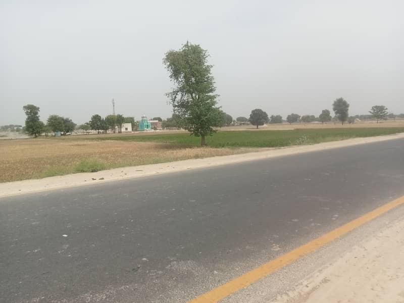 Commercial plot for sale 1