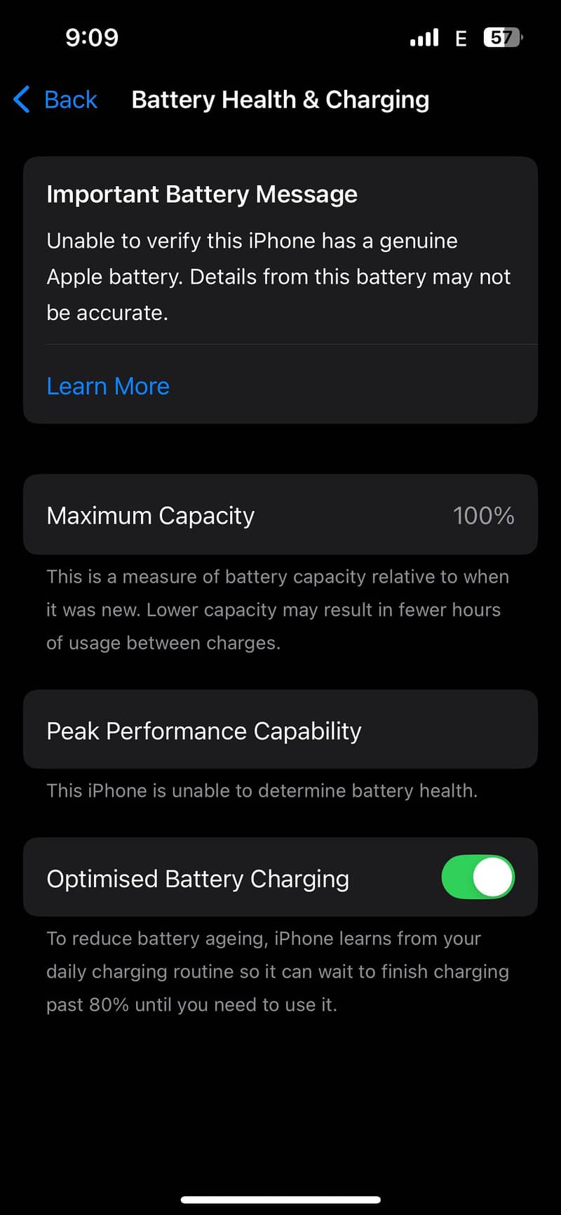iPhone 13 Pro Non PTA with free iPhone 5 3