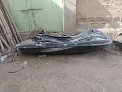 Yamaha jetski 1100 box parts