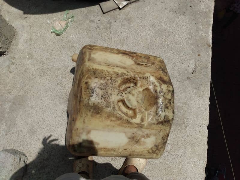 Yamaha jetski 1100 box parts 2