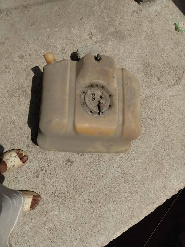 Yamaha jetski 1100 box parts 7