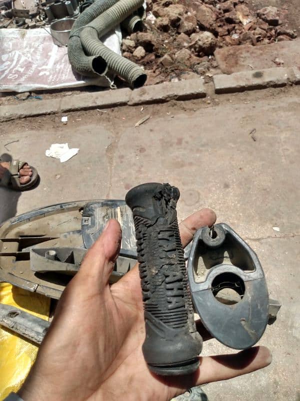Yamaha jetski 1100 box parts 15