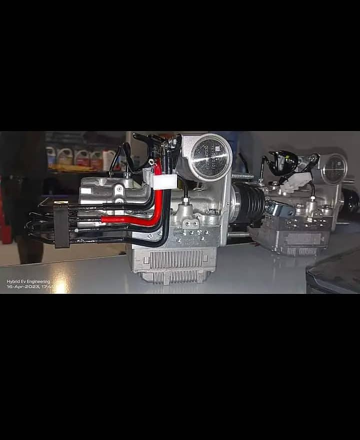Hybrid battery aqua Prius AXio fielder vitz 4