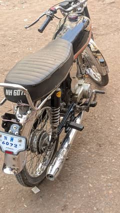 Honda CD 7