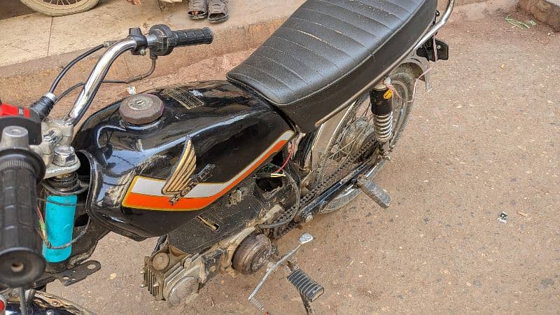 Honda CD 7 1