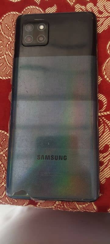 Samsung galaxy A42 5g 128+6  5000mh Battery all genuine Mobile 4