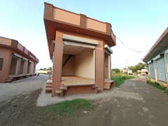 740 Sq Feet Shop Available For Sale In Shadiwal Near Main Road Gujrat