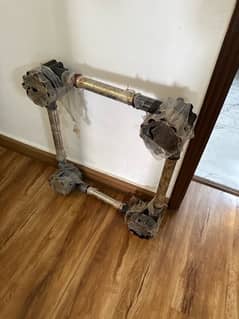 fridge stand