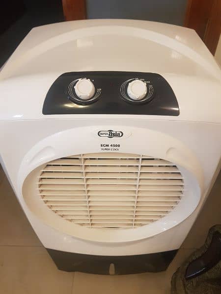 Super Asia Air Cooler in Excellent Condition 4