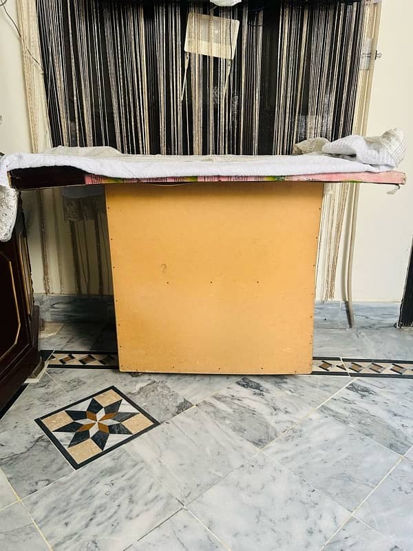 iron table iron stand 4