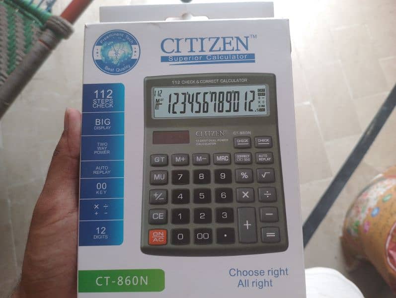 CRTRZEN CT - 860 0