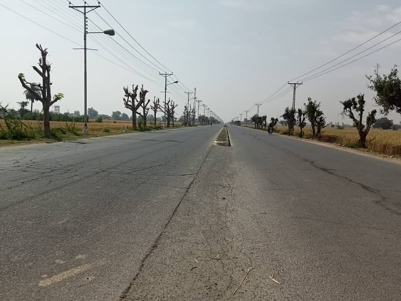 Commercial plot for sale 4