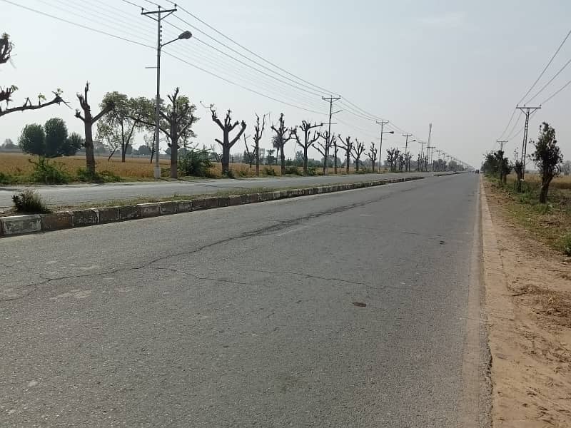 Commercial plot for sale 5