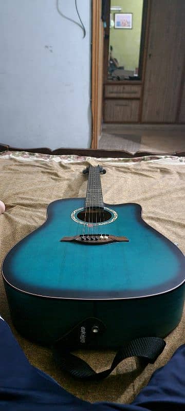 Starway guitar. used as a Decoration. 0