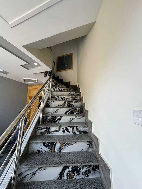 5.5 Marla House Available For Sale In  River Garden  Block C, City Gujrat 3