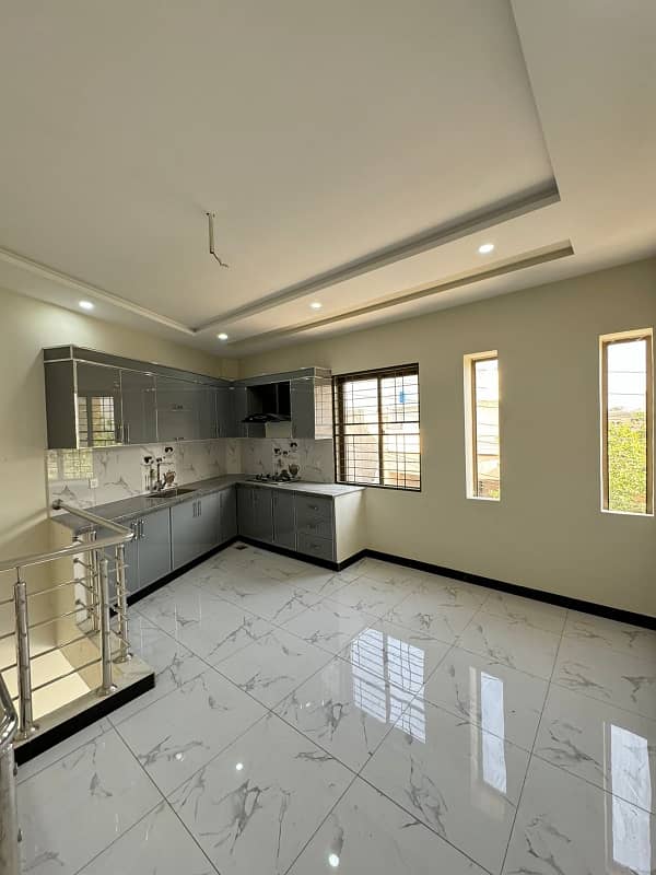 5.5 Marla House Available For Sale In  River Garden  Block C, City Gujrat 4