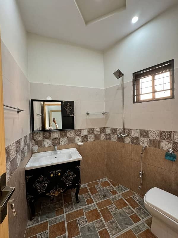 5.5 Marla House Available For Sale In  River Garden  Block C, City Gujrat 11